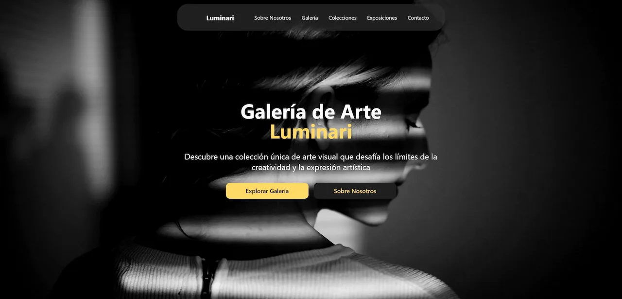 Proyecto Luminari