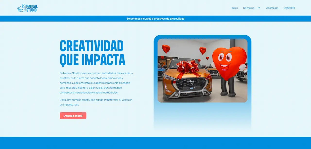 Proyecto Nahual Studio